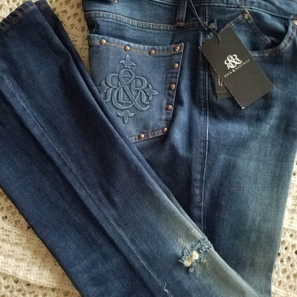 Rock & Republic Denim - 🎉TAKE 50%OFF LIST🎉 NWT ROCK & REPUBLIC  JEANS⭐